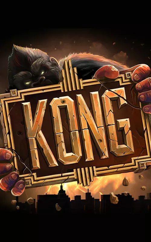 Kong at Good Day Bingo Casino